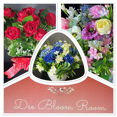 Dee bloom room