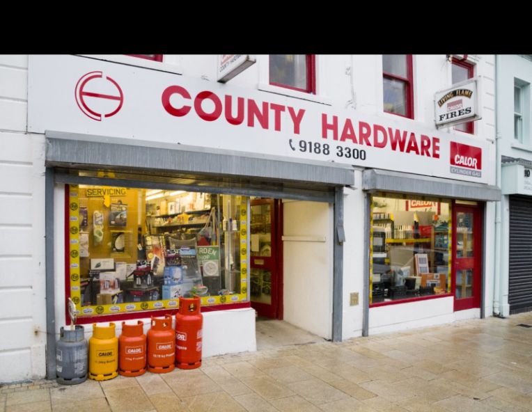 County Hardware