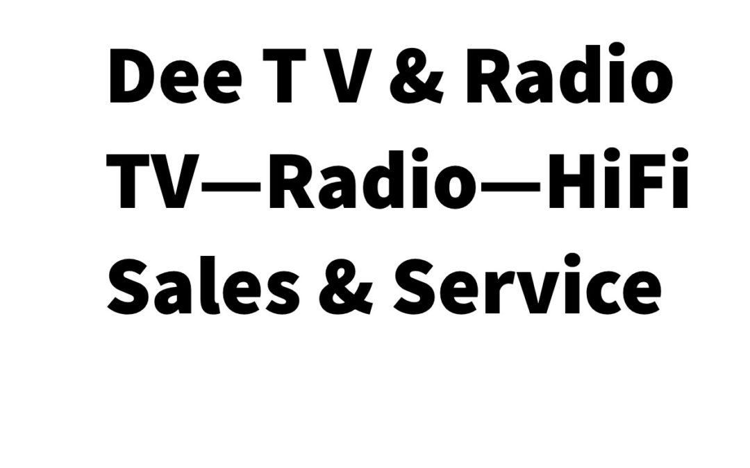Dee TV & Radio