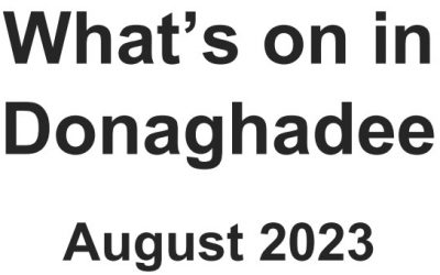 Donaghadee Summer Festival Aug 23