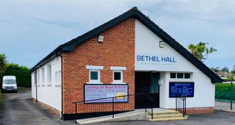 Bethel Hall Donaghadee