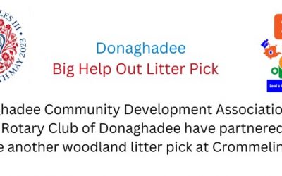 CANCELLED – Big Help Out Litter Pick