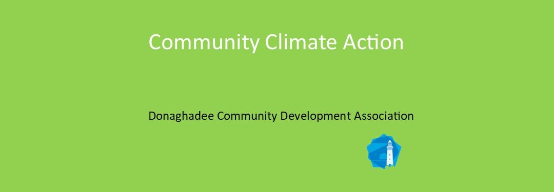 Donaghadee Climate Action Plan