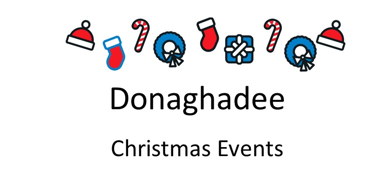 Donaghadee Christmas Events